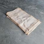 Nieuwe jute zakken 60 x 110 circa 200 stuks, Ophalen of Verzenden, Nieuw