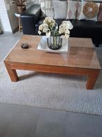 Mooie houten langwerpige  tafel, Ophalen