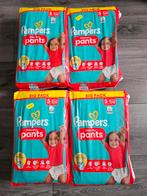 4 pakken pampers baby dry pants maat 5, Ophalen of Verzenden, Nieuw, Overige typen, Overige merken