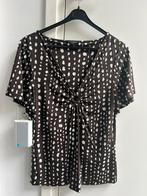 Nieuwe top Claudia Strater maat 38, Kleding | Dames, T-shirts, Maat 38/40 (M), Bruin, Nieuw, Ophalen of Verzenden
