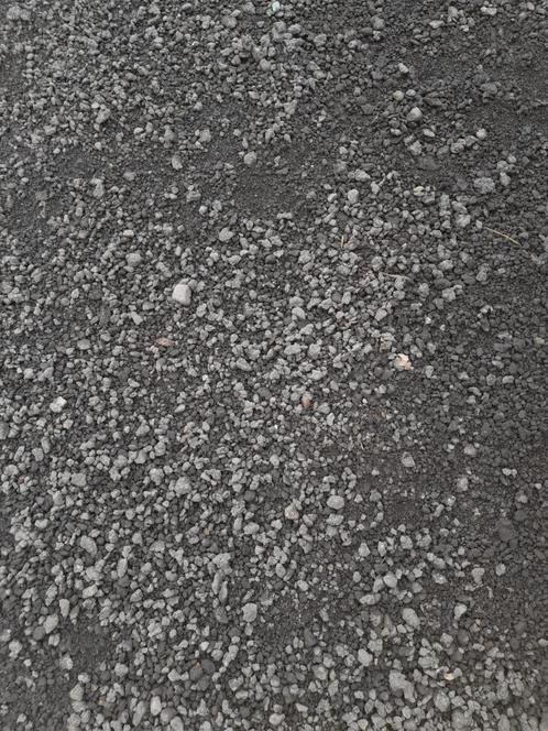 Gebroken asfalt, Tuin en Terras, Grind, Keien en Split, Nieuw, Split, Antraciet, Overige materialen, Verzenden