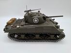 Minichamps Sherman M4A3 1/35 schaal, Hobby en Vrije tijd, Modelbouw | Auto's en Voertuigen, Overige merken, Tank, 1:32 tot 1:50