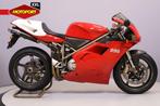 Ducati 996 SPS (bj 1999), Bedrijf, Sport