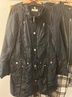 Dames zomerjas 46, Kleding | Dames, Jassen | Zomer, Ophalen, Zo goed als nieuw, Maat 46/48 (XL) of groter, Blauw