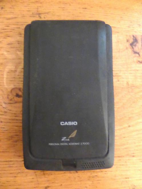CASIO Z-7000 Personal Digital Assistant - werkt goed - Z7000, Computers en Software, Vintage Computers, Ophalen of Verzenden
