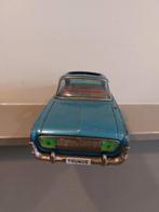 Blikken Ford Taunus, Ichiko Japan, 23cm, Antiek en Kunst, Antiek | Speelgoed, Ophalen of Verzenden