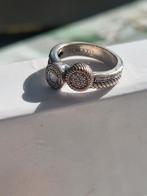 Ti Sento ring 12088MW/maat 50/16, Ophalen of Verzenden, Kleiner dan 17, Dame, Zilver