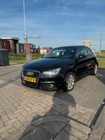 Audi A1 1.2 Tfsi 63KW 2011 Zwart, Auto's, Voorwielaandrijving, A1, 4 cilinders, 4 stoelen