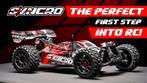 Team Corally SYNCRO 2WD 1:8 Brushless 3S-4S Buggy RTR, Ophalen of Verzenden, Zo goed als nieuw, Onderdeel