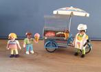 Playmobil, Ophalen