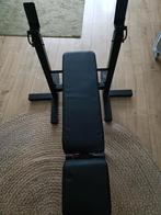 fitness bank van Corength (en squadrek beschikbaar), Sport en Fitness, Fitnessapparatuur, Ophalen, Krachtstation, Zo goed als nieuw