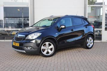 Opel MOKKA 1.4 T EDITION/DEALER-ONDH./CLIMA/NAVI/PDC/ORIG.NL beschikbaar voor biedingen