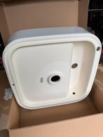 Nieuwe Wastafel - Plieger Fresno, Minder dan 50 cm, Nieuw, Ophalen of Verzenden, Minder dan 100 cm