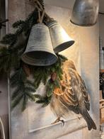 Zinken bellen, Rond, Nieuw, Ophalen of Verzenden, X