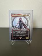 Lightning, Army of One (Final Fantasy) mtg - NM, Ophalen of Verzenden, Zo goed als nieuw, Losse kaart