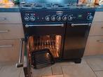 Falcon Kitchener 90., Witgoed en Apparatuur, Fornuizen, Ophalen, Gebruikt, 60 cm of meer, Gas