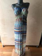 Moontide strand jurk maat L, Verzenden, Nieuw, Blauw, Overige typen