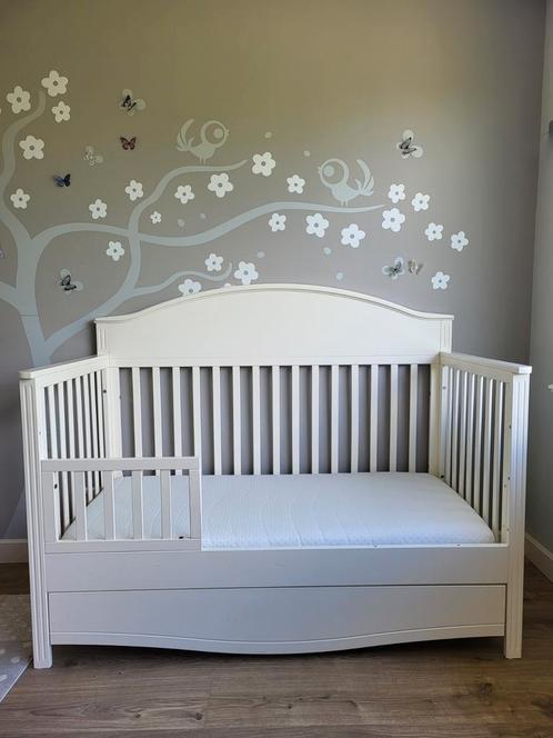 meegroei ledikant, Kinderen en Baby's, Kinderkamer | Complete kinderkamers, Gebruikt, Jongetje of Meisje, Ophalen