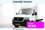 Mercedes-Benz Sprinter 515 CDI 150pk 9G Automaat Clixtar BE-, Automaat, Gebruikt, Euro 6, 4 cilinders