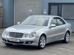 Mercedes-Benz E-klasse 220 CDI EleganceAutomaat, Auto's, Mercedes-Benz, Automaat, Gebruikt, 4 cilinders, Origineel Nederlands