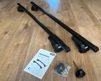 Thule voetenset 7104 incl square bars, Auto diversen, Dakdragers, Ophalen, Zo goed als nieuw