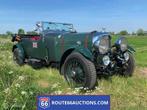 Bentley 3.5L Special Parkward Open Tourer | 1935 | Route 66, Auto's, Oldtimers, Overige carrosserieën, Zwart, Bedrijf, Handgeschakeld