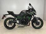 Kawasaki Z 650 (bj 2023), Bedrijf, Naked bike