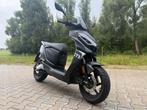 GTS Eforce Elektrische Scooter 45km met 2 accu’s!!, Ophalen, Maximaal 45 km/u, Elektrisch, Zo goed als nieuw
