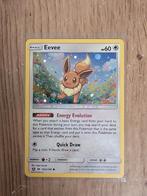 Eevee 101a/149, Ophalen of Verzenden, Zo goed als nieuw, Losse kaart, Foil
