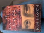 Dan Brown - De Da Vinci code, Boeken, Ophalen of Verzenden, Zo goed als nieuw, Nederland, Dan Brown