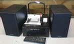 Pioneer stereo set x-hm11 + remote + bluetooth, Ophalen of Verzenden, Gebruikt, Pioneer