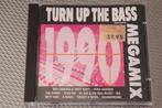 turn up the bass megamix 1990, Ophalen of Verzenden, Gebruikt, Overige genres