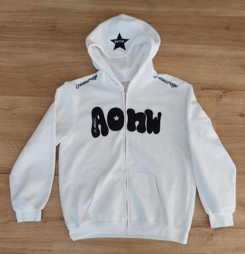 Hoody met cappuchon Los Angeles - New York maat L beschikbaar voor biedingen