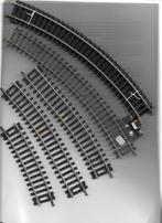 Lima HO, Hobby en Vrije tijd, Modeltreinen | H0, Gebruikt, Gelijkstroom, Rails, Ophalen of Verzenden