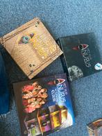 3x Het Huis Anubis spel - Zo goed als nieuw!, Ophalen, Zo goed als nieuw