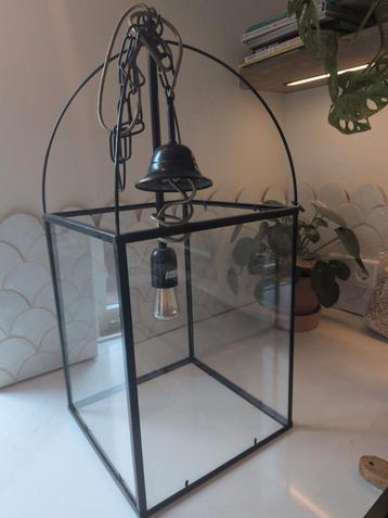 Authentieke Stallamp - Sfeervolle Verlichting beschikbaar voor biedingen