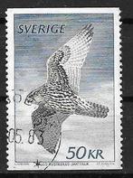 Zweden Michel 1140 gestempeld   VOGELS, Ophalen of Verzenden, Zweden, Gestempeld