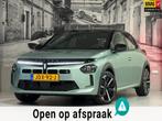 Lancia Ypsilon 1.2 Turbo Hybrid, Auto's, Lancia, Gebruikt, Zwart, Bedrijf, Hybride Elektrisch/Benzine
