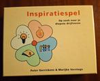 P. Gerrickens - Inspiratiespel, Ophalen of Verzenden, Zo goed als nieuw, P. Gerrickens; M. Verstege
