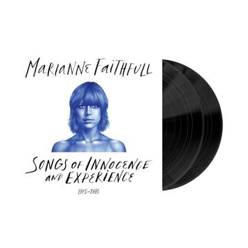 Marianne Faithfull Songs Of Innocence & Experience 2x Vinyl