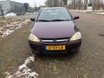 Opel Corsa 1.2 | APK 28-6-2026| Cruise Control, Auto's, 450 kg, 31 €/maand, 1229 cc, Origineel Nederlands