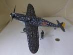 FORCES OF VALOR Unimax  GERMAN BF 109G RED 29. Scale: 1:32!, Ophalen of Verzenden, Zo goed als nieuw, Schaalmodel