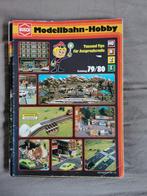 Busch catalogus 1979 - 80, Hobby en Vrije tijd, Modeltreinen | N-Spoor, Gelijkstroom of Wisselstroom, Ophalen of Verzenden, Zo goed als nieuw