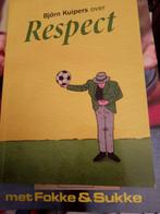 Björn kuipers  arbiter over respect boek, Ophalen of Verzenden, Balsport
