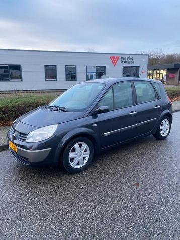Renault Scénic 2.0-16V Privilège Comfort AUTOMAAT beschikbaar voor biedingen