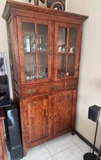 Kersen houten meubelset woon- en eetkamer, Huis en Inrichting, Complete inboedels, Ophalen