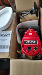 Hijslier / kabellier / mobiele lier, Ophalen of Verzenden, Nieuw