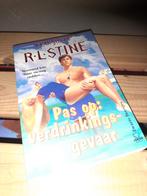 Fear Street - Pas op: Verdrinkingsgevaar - R.L. Stine, Boeken, Ophalen of Verzenden, Zo goed als nieuw, R.L. Stine, Fictie algemeen