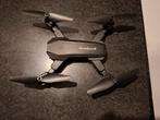 Drone met camera en opberg hoes zwart 1 keer gebruikt, Ophalen of Verzenden, Zo goed als nieuw