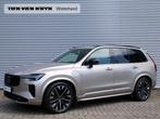 Volvo XC90 2.0 T8 Plug-in hybrid AWD Ultra Dark Automaat / P, Auto's, Stof, 4 cilinders, 7 stoelen, Plug-in hybride
